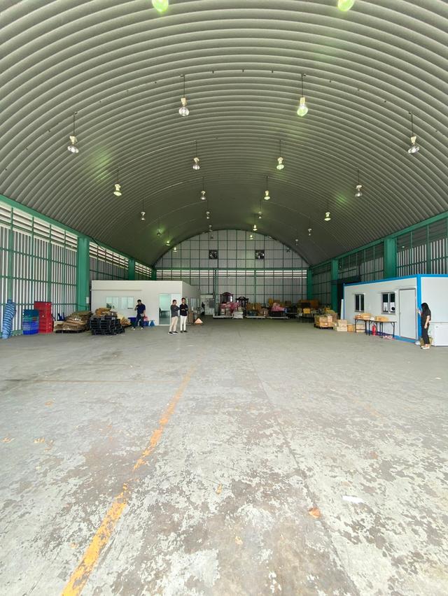 ให้เช่า โกดัง-คลังสินค้าขนาด 655 ตร.ม. เชื่อมต่อเข้าเมืองหรือสนามบินดอนเมืองได้ง่ายดาย 11