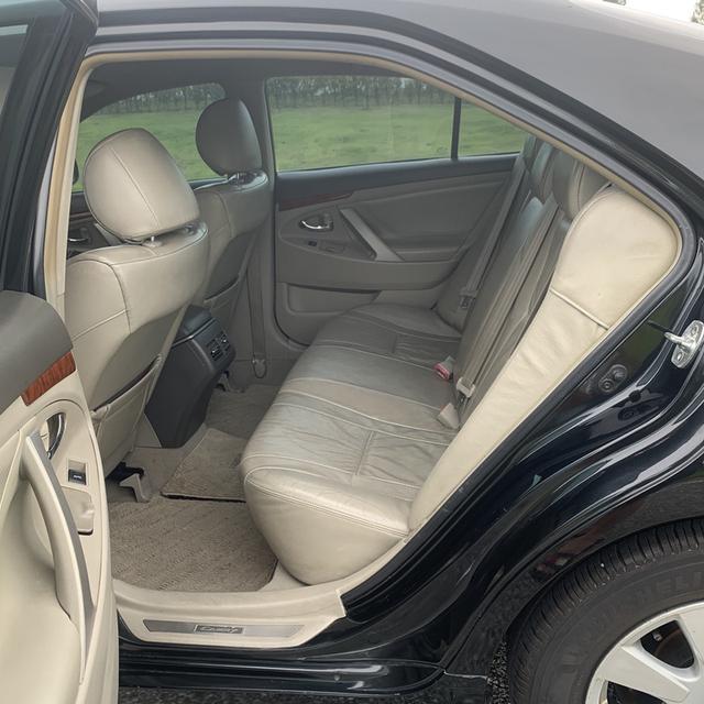 TOYOTA CAMRY 2.0G 2008 รถสวยน็อตไม่ขยับ ไร้ตำหนิ ยางมิชลิน2025เปลี่ยนใหม่4เส้น รักษาดีมาก 15