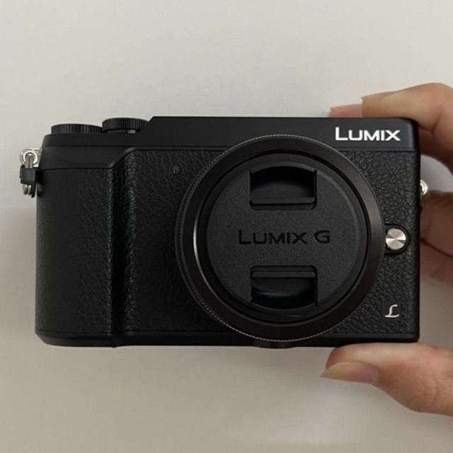 ขายกล้อง Panasonic Lumix DMC-GX85 สีดำ 2