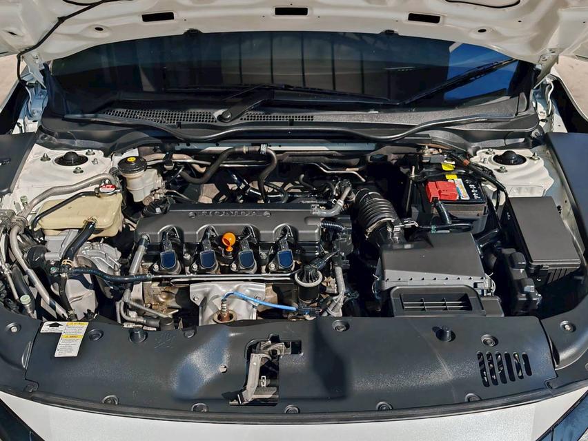 ขาย HONDA CIVIC 1.8 EL โฉม FC ปี 2017 เลขไมล์ 160,000 กม. 18