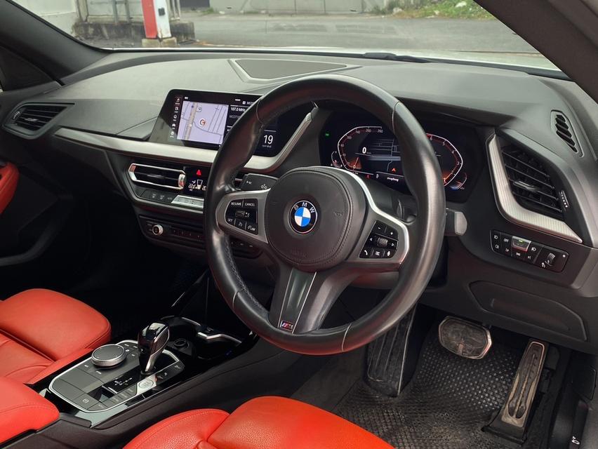 BMW 220i Gran Coupe M Sport ปี 2021 เลขไมล์ 59,xxx km 11