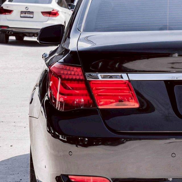 รหัสรถ 67GG5453 👑 BMW 730Ld LCI LOOK (F02) ปี 2012 รูปที่ 14