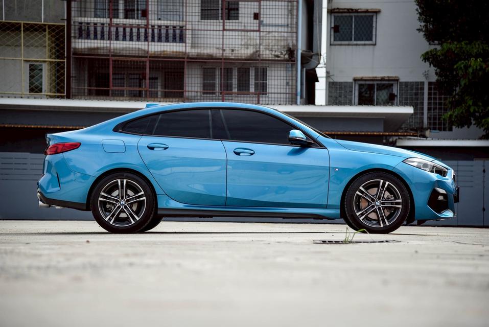 รหัสรถ CBL1001 🚗 BMW 220i Gran Coupé M Sport 4 ประตู Top สุด 4