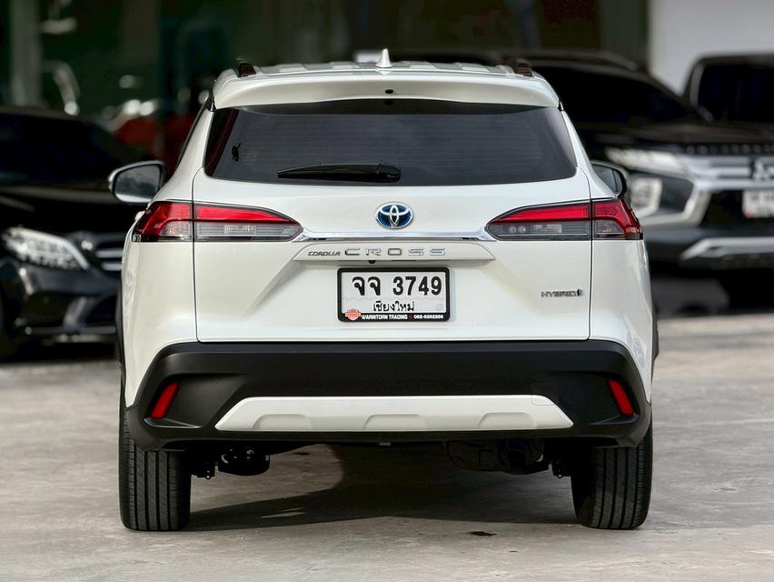 Toyota Cross 1.8Hybrid ปี21 5