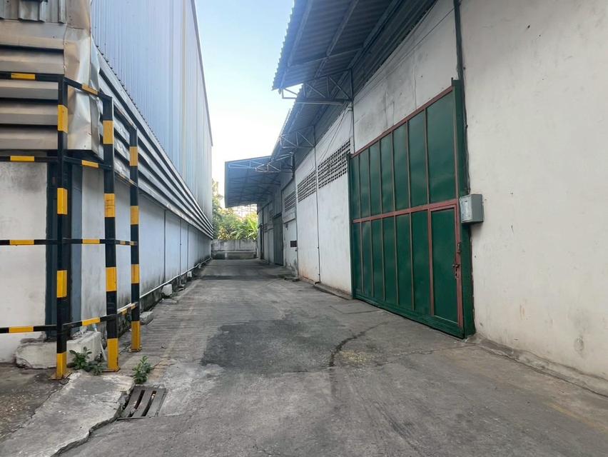 ปล่อยเช่าโกดัง คลังสินค้า ขนาด 170-2000 ตรม. ทำเลอุตสาหกรรม ตรงข้ามบิ๊กซีมหาชัย สมุทรสาคร 16