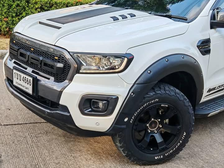 ปล่อยขายด่วน Ford Ranger 3