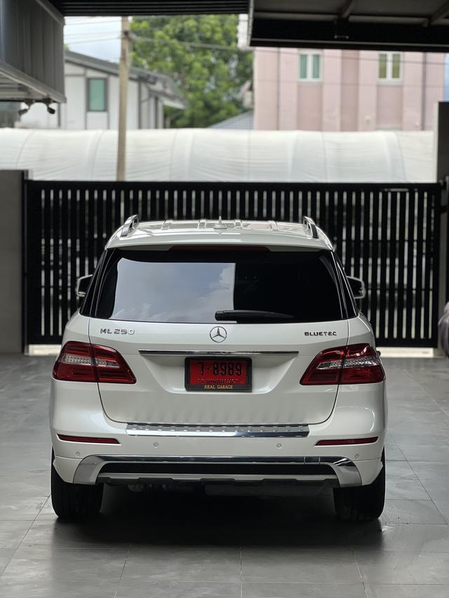 Benz ML250D AMG BlueEfficiency 11