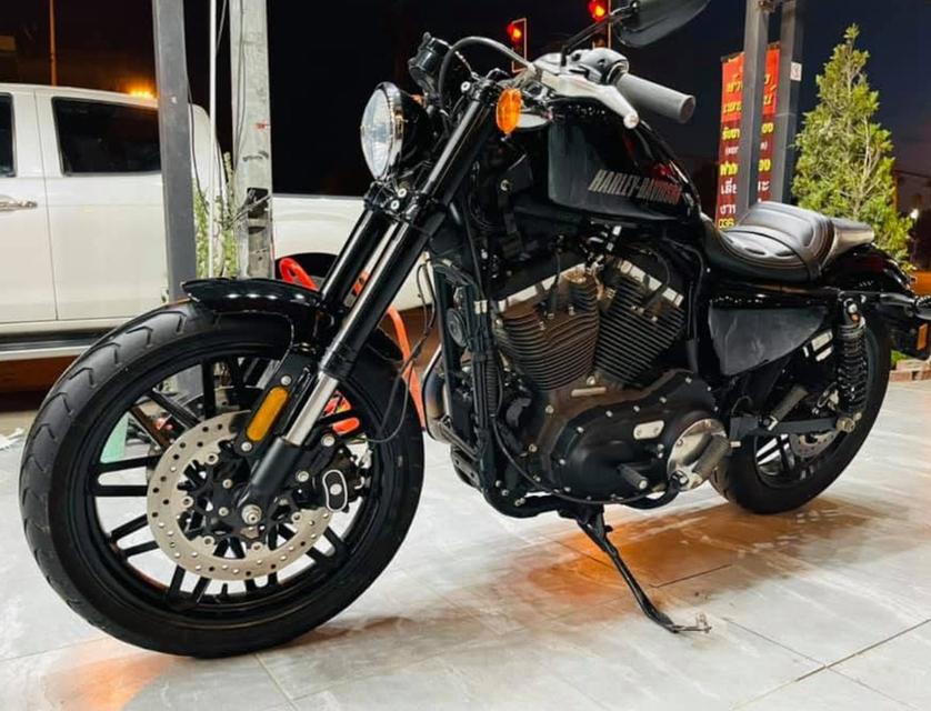 Harley Davidson Roadster ปี 2019 รถสภาพดีมาก