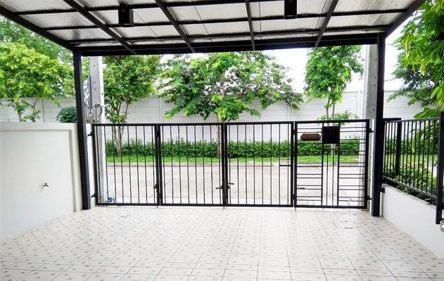 หมู่บ้าน ซิตี้เซนส์ รามอินทรา ซอยพระยาสุเรนทร์ 30 ถนนรามอินทรา109 3