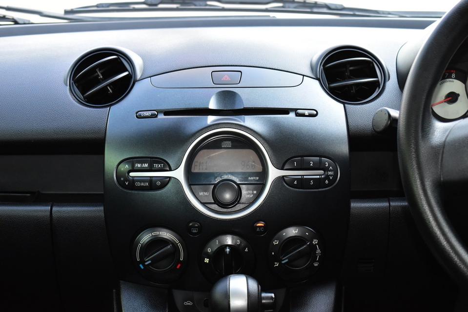 รหัสรถ PB4874 MAZDA 2 1.5 GROOF AUTO 2011 ห้าประตู 13