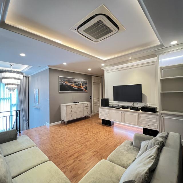 บ้านเดี่ยว โครงการ เดอะแกรนด์ บางนา - วงแหวน 13