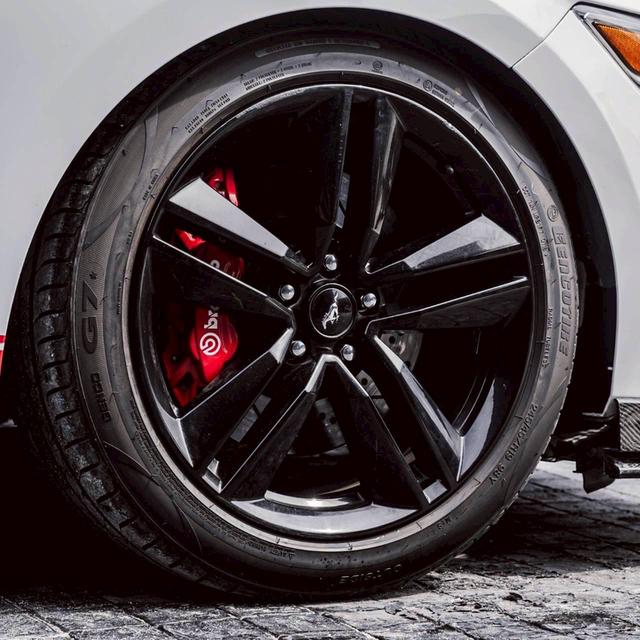 รหัสรถ 67GG3759 💰#Ford #Mustang 2.3 EcoBoost Coupe A/T เครื่องยนต์ เซอร์วิทครบชุดใหญ่ Y.2016  7