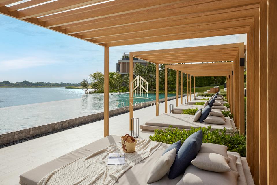 Show House For Sale Lake Legend Bangna Suvarnabhumi 16