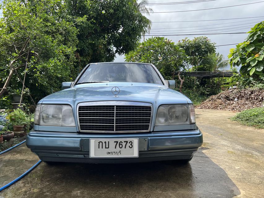 ขาย BENZ E220 W124 ปี94 codeB  1