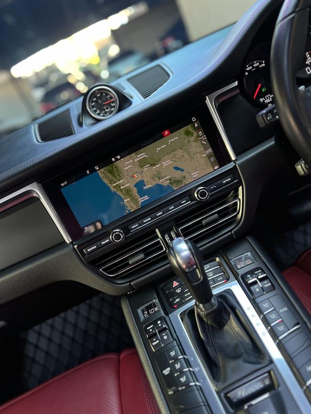 Porsche Macan 2.0 Minor Change 6