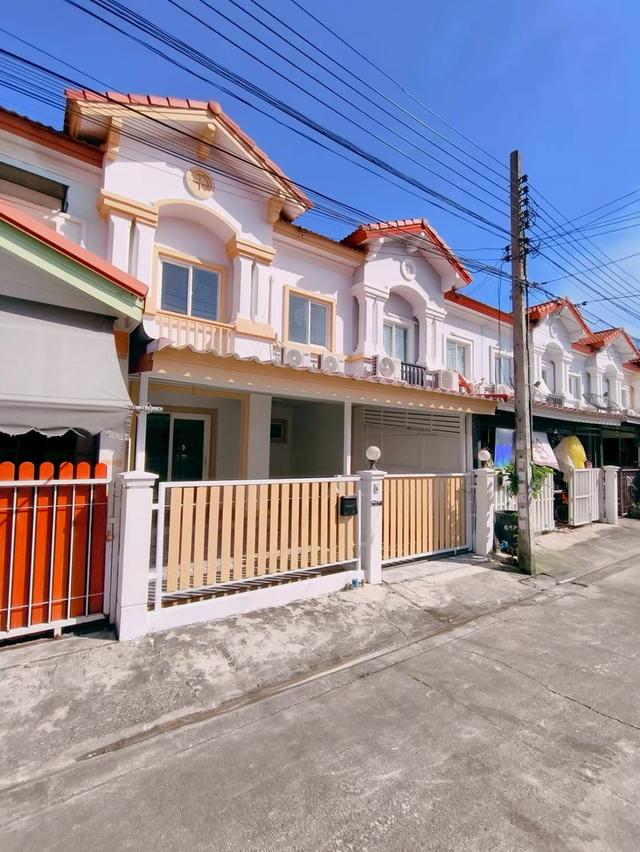 📢🏡ขายทาวน์เฮ้าส์/ทาวน์โฮม เดอะคอนเนค 8 บางนา  ทำเลดี (ซอยมหาชัย บางนา-ตราด กม.10) 2