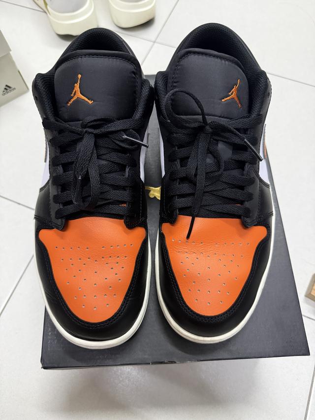 รองเท้าNike air jordan 1 low