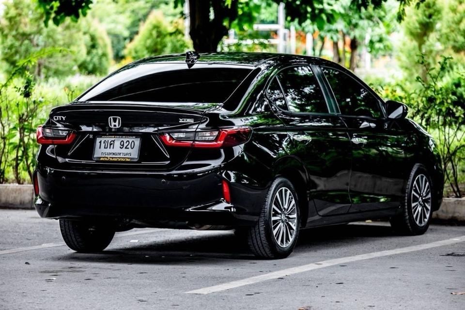 Honda City 1.0 Sv Turbo ปี 2021 รหัส GT920 6