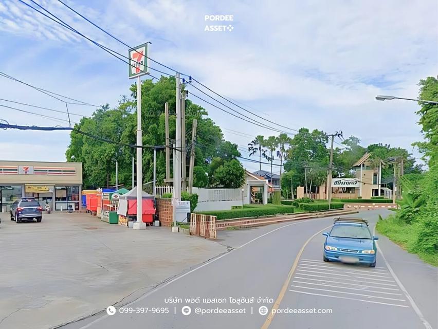 ชัยพฤกษ์ รังสิต-คลอง4 หลังริม อยู่ต้นโครงการ บึงยี่โถ ธัญบุรี : ChaiyaPruk Rangsit-Klong 4 20