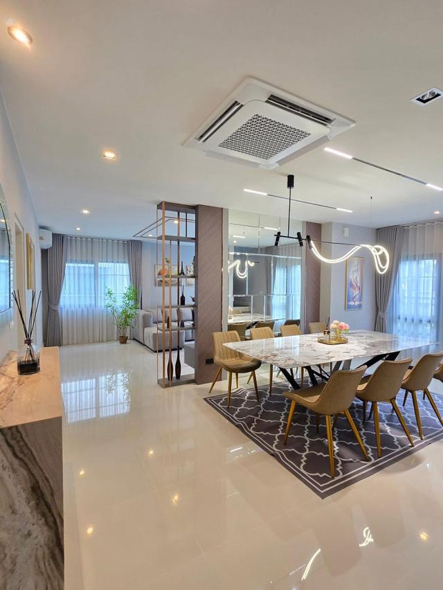 ให้เช่า บ้านเดี่ยว Centro Bangna (เซนโทร บางนา) 70 ตรว 303 ตรม 4 นอน 5 น้ำ ใกล้ Mega Bangna 4