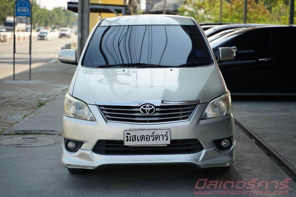 2013 TOYOTA INNOVA 2.0 V  ( 2936 ) 2