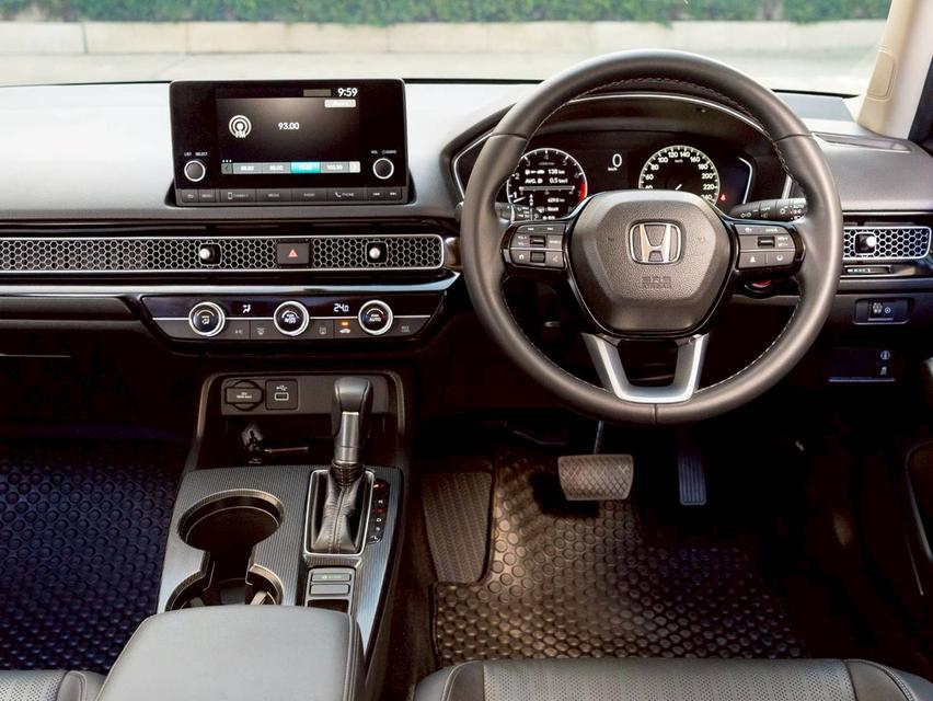 Honda Civic 1.5 Turbo EL+ ปี 2021  17