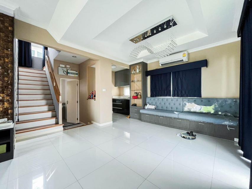 ขาย บ้านเดี่ยว ชัยพฤกษ์ พุทธมณฑล สาย 5 แต่งสวยมาก 50 ตรว 2 ชั้น ใกล้มหาลัยโกสินทร์ และมหาลัยมหิดล 5