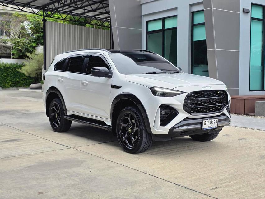 Isuzu MU-X 3.0RS ปี2025