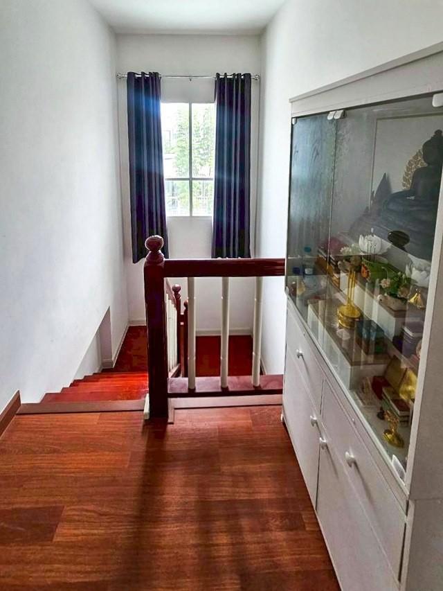 ขายบ้านเดี่ยวมือสองนนทบุรี โครงการ แลนซีโอคริป ปิ่นเกล้า-วงแหวนฯ (Lanceo Crib Pinklao - Wongwaen) (Soi Wat Som Kliang) หลังมุม บนเนื้อที่ 51.80 ตร.ว. 5