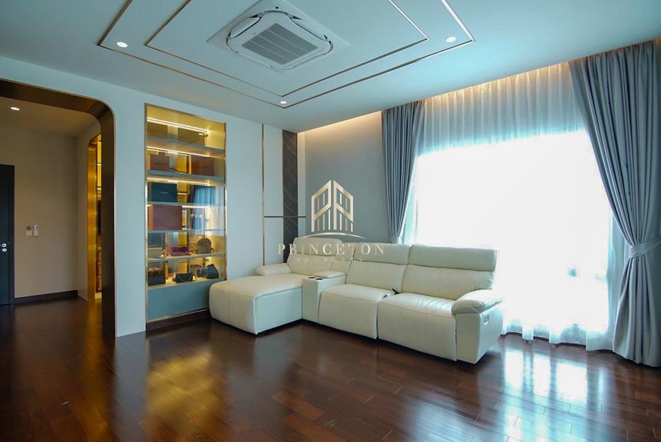 Luxury houses for sale or rent Perfect Masterpiece Rama 9 Krungthep Kreetha 9