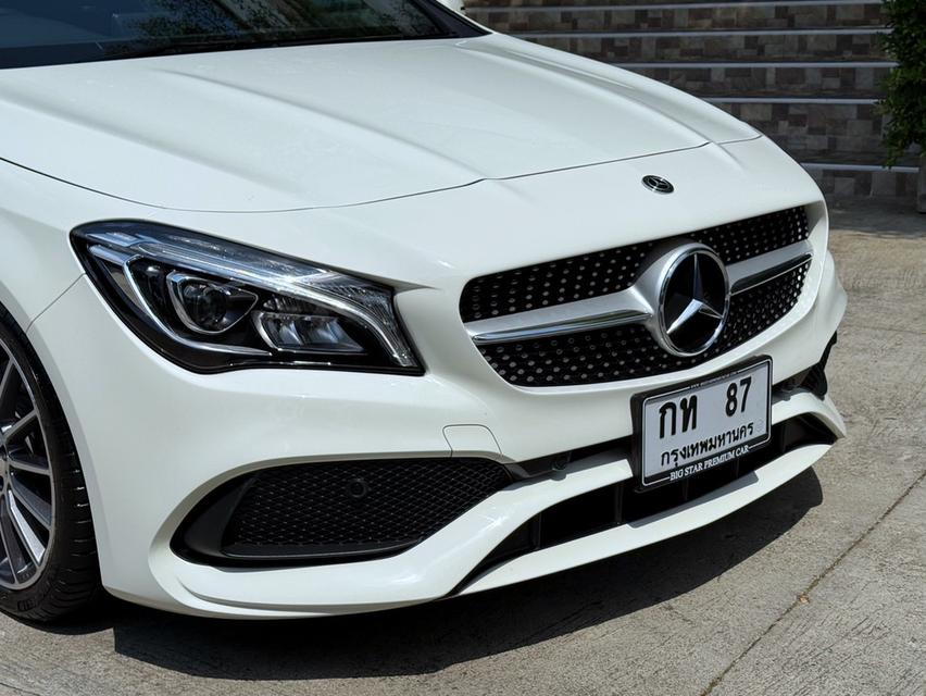 2019 BENZ CLA250 FACELIFT รถมือเดียวออกป้ายแดง รถวิ่งน้อย เข้าศูนย์ทุกระยะ ไม่เคยมีอุบัติเหตุครับ 8