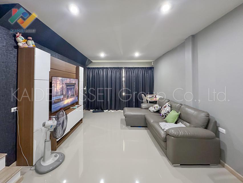 ทาวน์เฮ้าส์ เฉลิมพระเกียรติ ร.9 ซอย 38 | Timehome ร่มเย็น 7