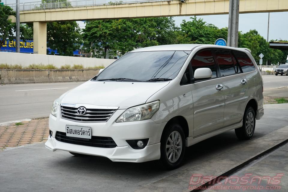 TOYOTA INNOVA 2.0 G OPTION ( 9122 )