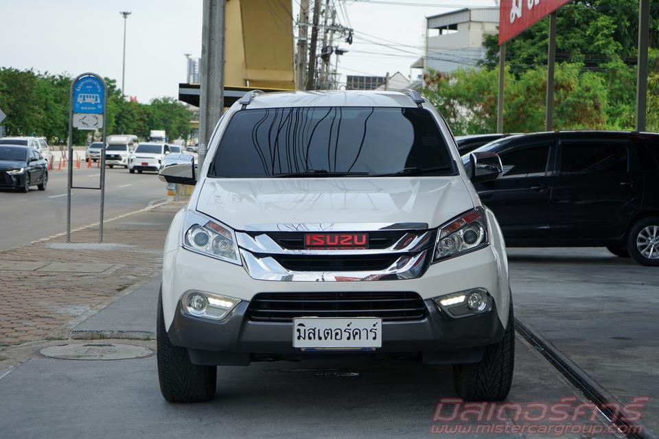 2014 ISUZU MU-X 3.0 VGS NAVI ( 1198 ) 3