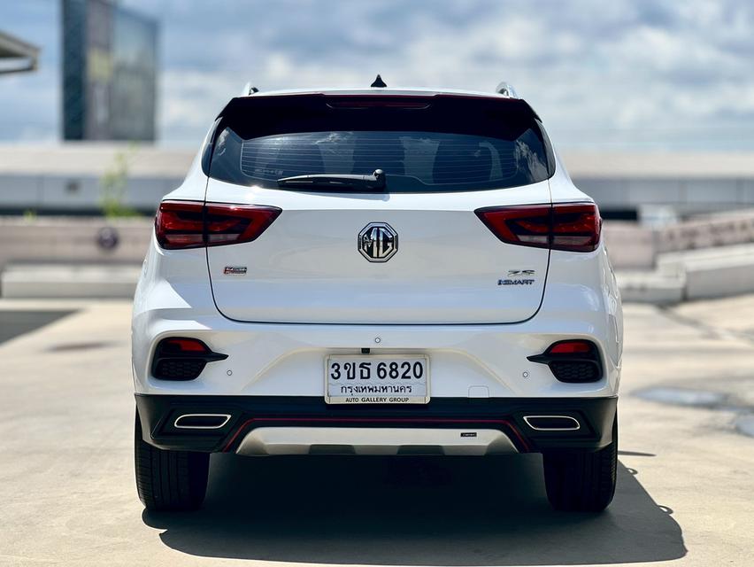 ปี 2022 MG ZS 1.5 X+ สภาพสวย วิ่งน้อย 35,xxx กิโล 17