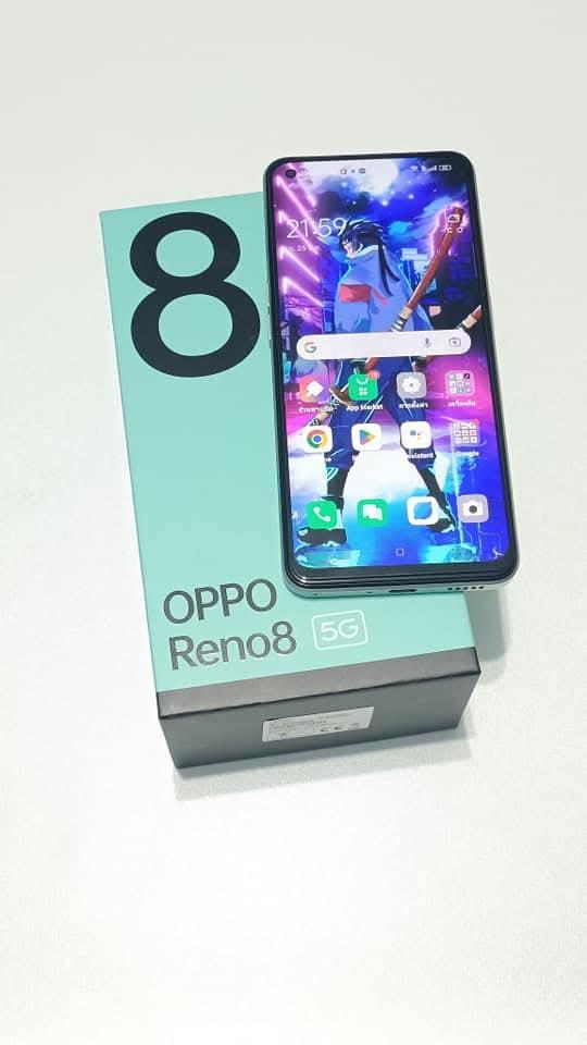 ปล่อยขายด่วน Oppo Reno 8 2