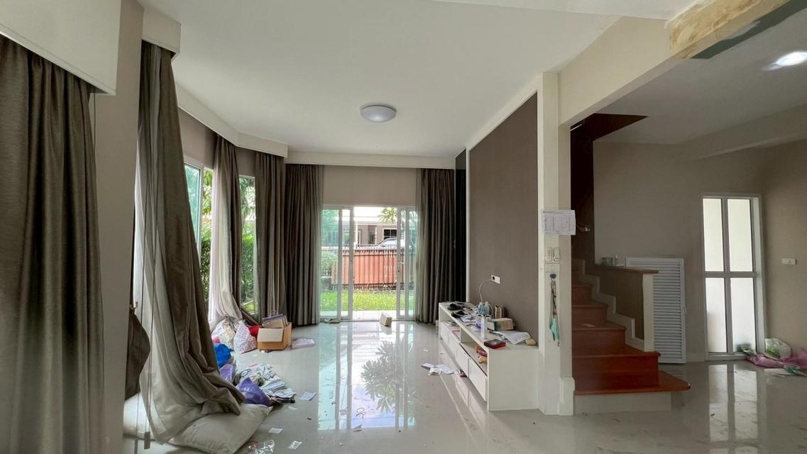 ขายบ้านเดี่ยวมือสอง โครงการเพอร์เฟคเพลส ราชพฤกษ์ (Perfect Place Ratchapruk) เนื้อที่ 56.3 ตร.ว. ใกล้รถไฟฟ้าสายสีม่วงสถานีบางรักน้อยท่าอิฐ 3