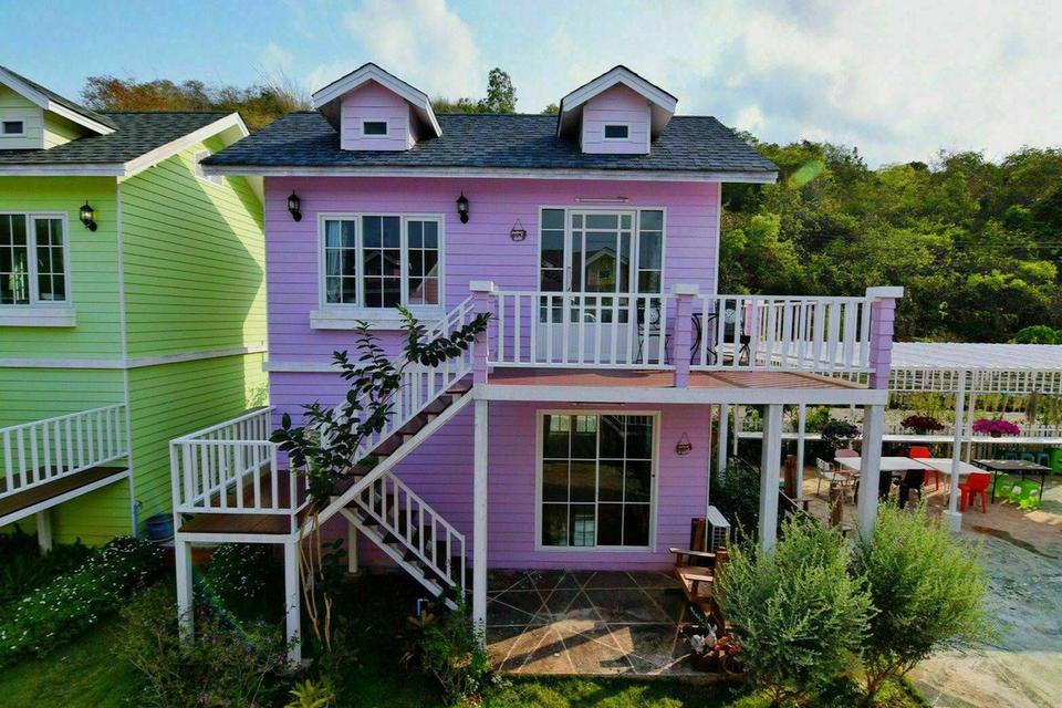 ขายรีสอร์ท Bunny Hill Resort บันนี่ ฮิลล์ รีสอร์ท ซอยสัตหีบสุขุมวิท 89 เหมาะต่อธุรกิจเพื่อเกร็งกำไร ใกล้แหล่งท่องเที่ยว ชลบุรี  8
