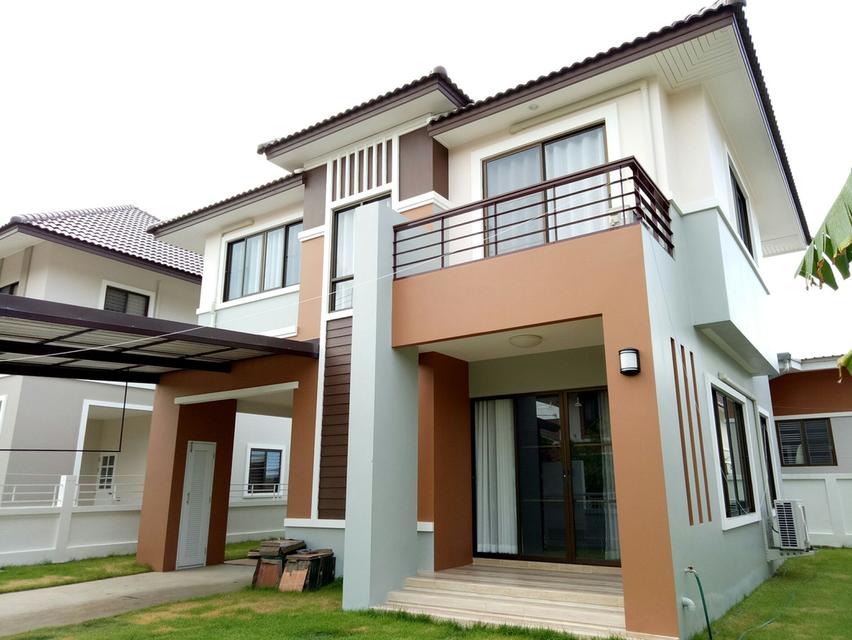 🏡 บ้านเดี่ยวหลังใหญ่ แปลงมุม! กุลพันธ์วิลล์ 9 ใกล้กาดฝรั่ง & สนามบิน Large Corner House for Rent - Koolpunt Ville 9, Near Kad Farang & Airport 1