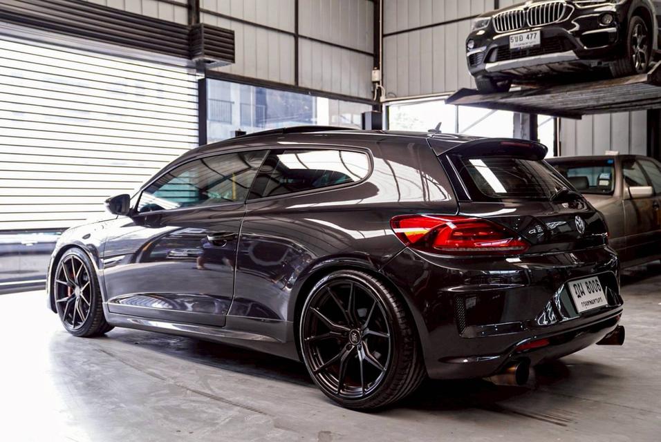 รหัสรถ 67GG8006 Volkswagen SCIROCCO Stage 3 ปี2010 7