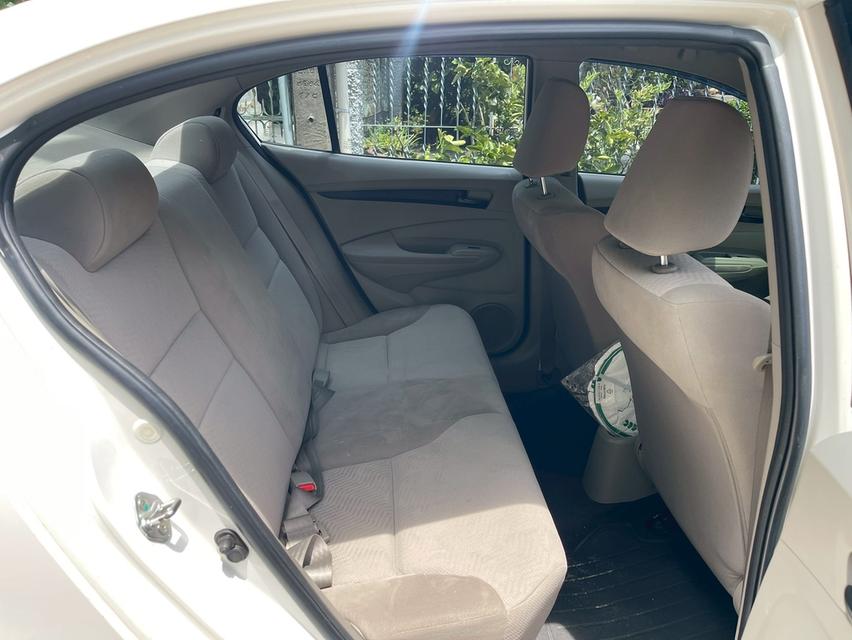 รหัสรถ PJP2420 2013 HONDA CITY CNG 11