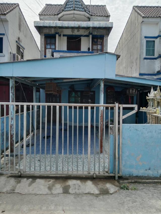 บ้านเดี่ยว2ชั้น ขนส่งพื้นที่4กรุงเทพ 1