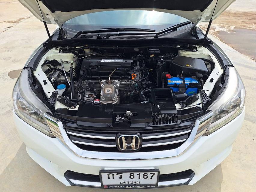 HONDA ACCORD 2.4 TECH SUNROOF 2014 19