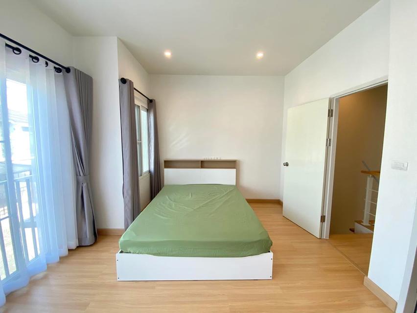 🏙️ ทาวน์โฮม 2 ชั้น ทำเลเมืองเชียงใหม่ ใกล้ศูนย์ราชการ & รวมโชค เพียง 10 นาที City Center Townhome for Rent - Near Ruamchok Mall & Government Center 3