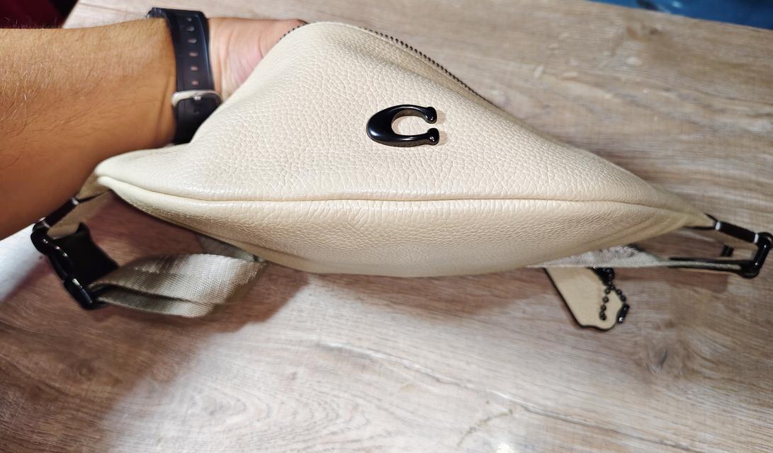 กระเป๋า COACH ของแท้ มือสอง ไม่มีใบรับประกัน  7