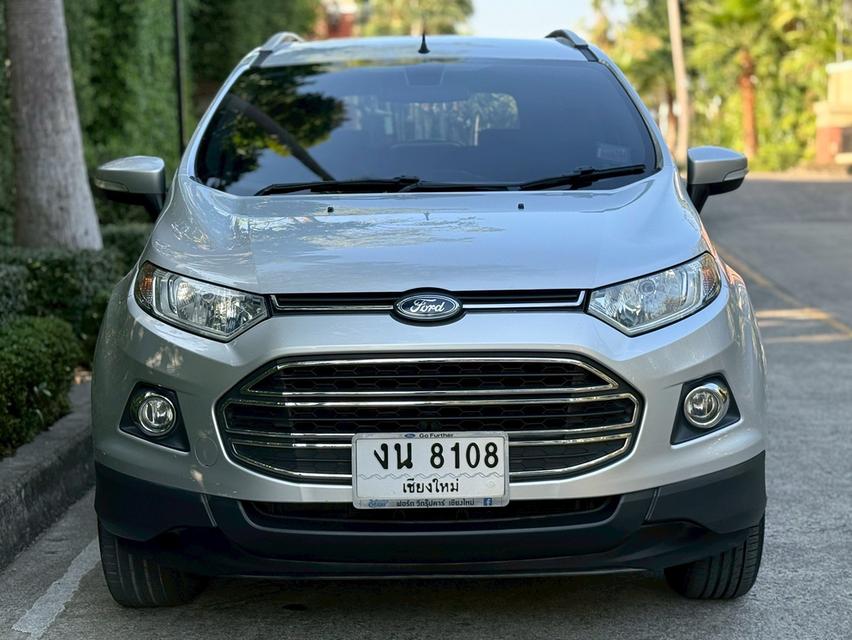 รหัสรถ PJP8108 2018 FORD ECOSPORT 1.5 Titanium รูปที่ 2