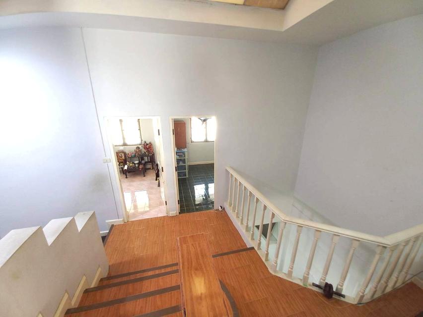 ทาวน์เฮ้าส์ ม.นันทนาการ์เด้น พาร์ค-เพลส 27 ตร.ว. ถ.345 บางคูวัด เมืองปทุมฯ บ้านหน้ากว้าง 6 เมตร พื้นเล่นระดับ 6