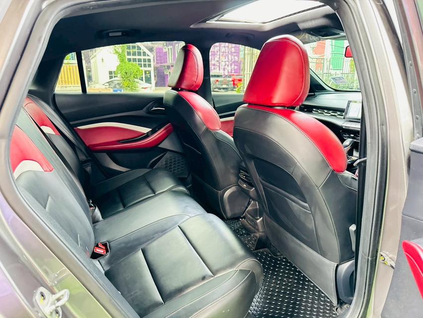 MG 5 รุ่น D PLUS SUNROOF เครื่อง 1.5cc. AUTO ปี2024 9