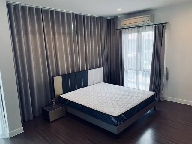 ให้เช่า บ้านเดี่ยว โครงการ เศรษฐสิริ กรุงเทพกรีฑา 1 Setthasiri Krungthep Kreetha บ้านเพิ่งรีโนเวทเสร็จ บ้านว่างพร้อมอยู่ 5