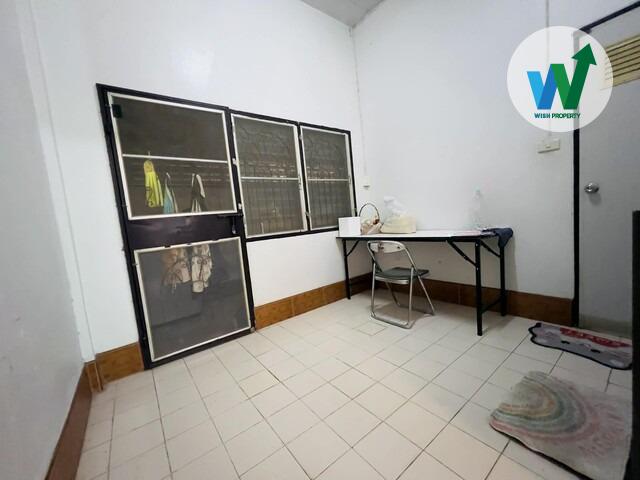 ขายด่วน ทาวน์เฮ้าส์ หมู่บ้านนครทองปาร์ควิว (Baan Nakhonthong Park ville 2) ไทรน้อย นนทบุรี 5